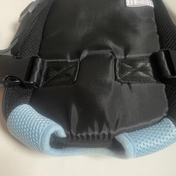 Pawaboo Pet Carrier Backpack - Blue - Picture 9 of 10